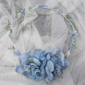 Corona para niña de boda o comunión