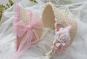 Diadema para niña