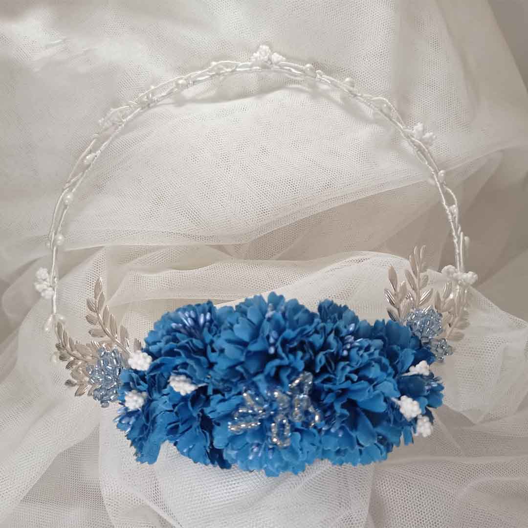 Corona para boda o comunión
