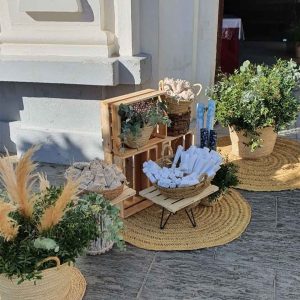 Decoración de Boda