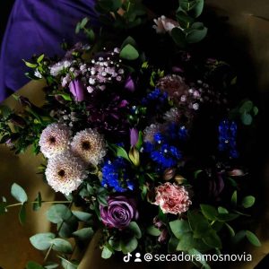 Ramo de Novia de Flores Naturales para el Día del Padre