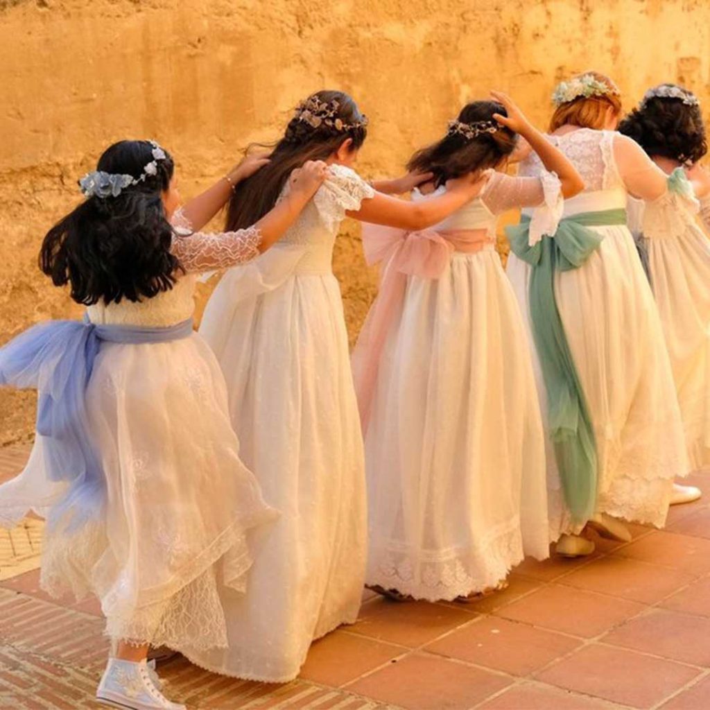 Diademas de Comunión