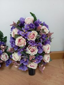 Flores Artificiales
