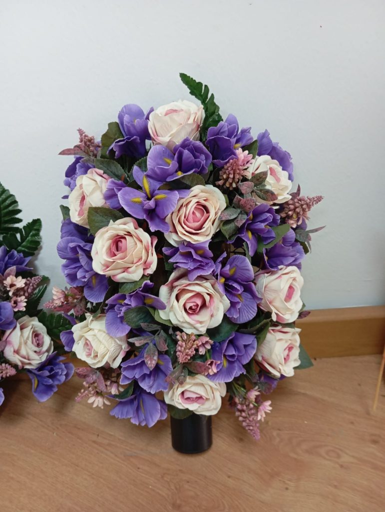 Flores Artificiales
